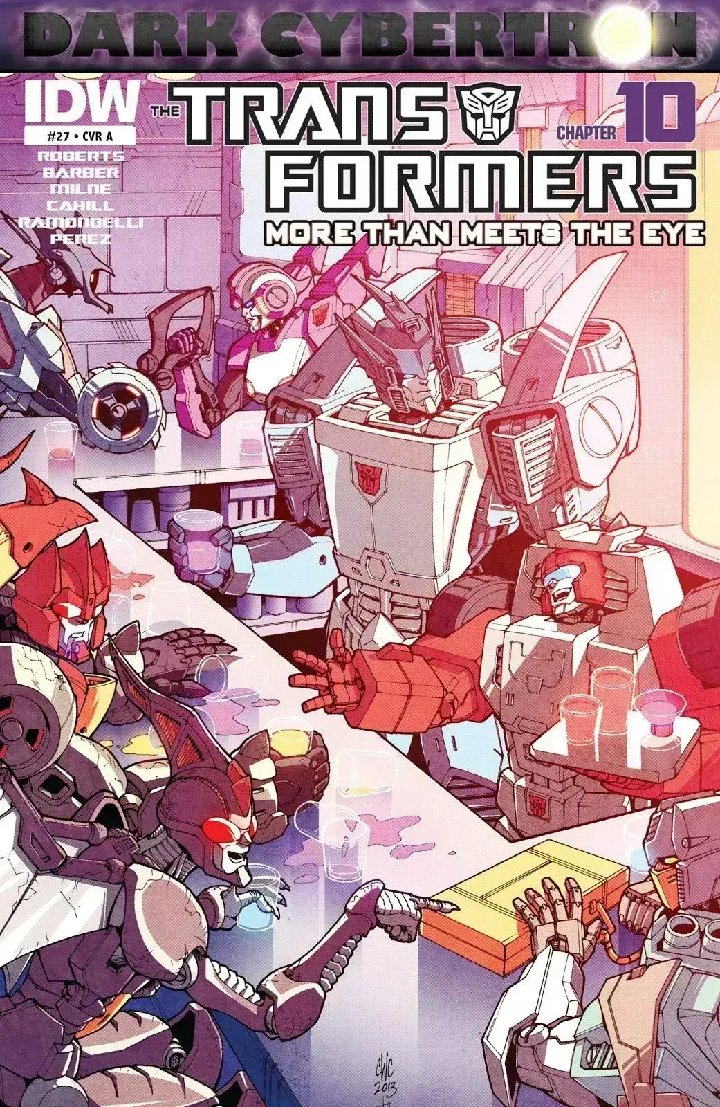 Avatar of Lost Light Mating-Season