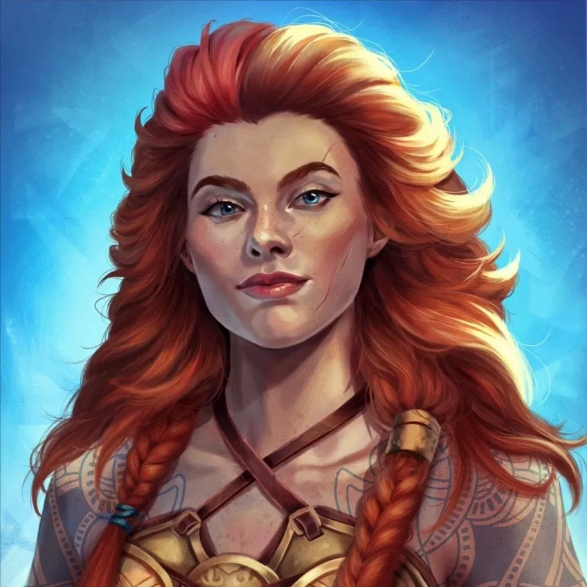 Avatar of Thrud -GOW RAGNAROK-