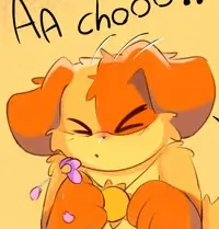 Avatar of Sneeze Kink DogDay