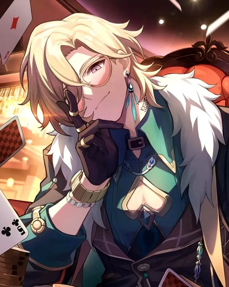 Avatar of Aventurine