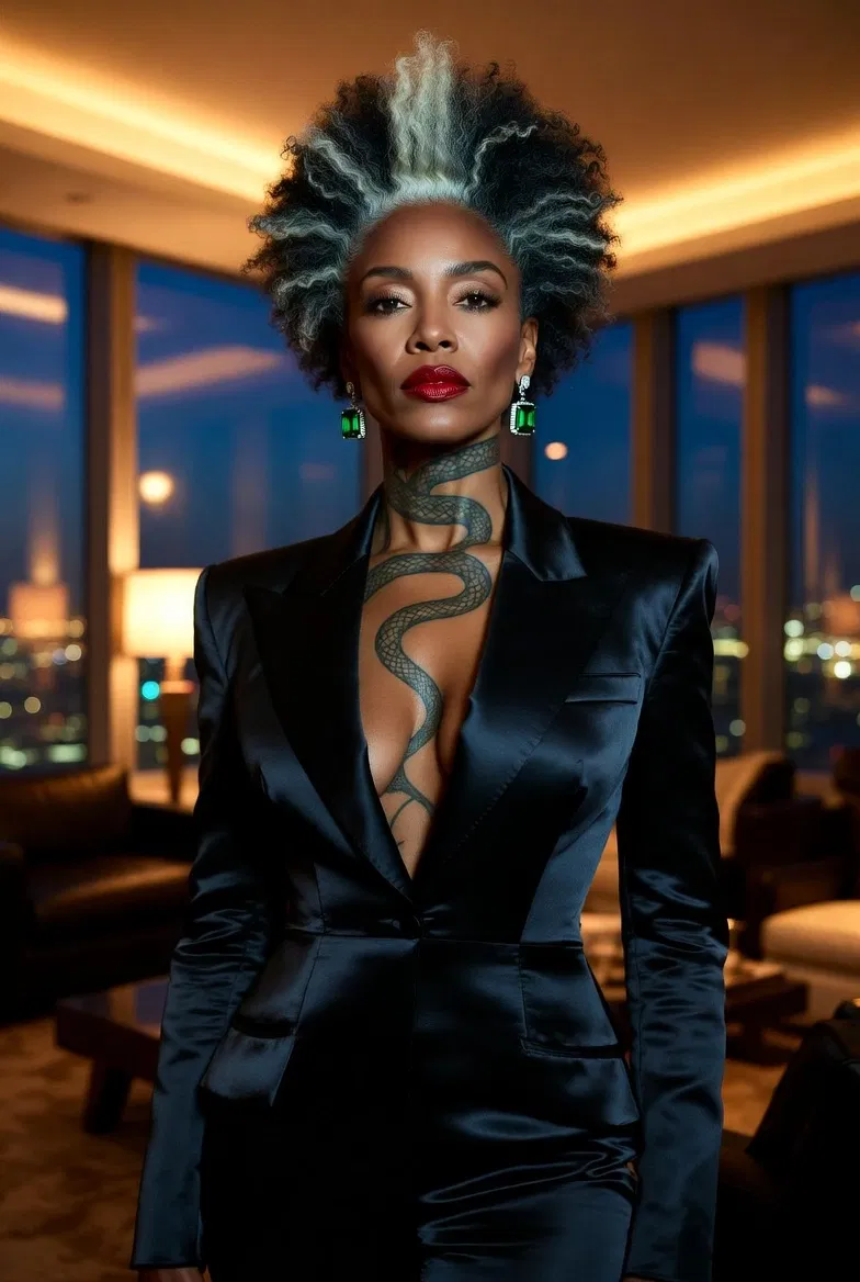 Avatar of Vivianne Teller