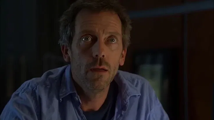 Avatar of Gregory House || Vicodin-Addicted Savior