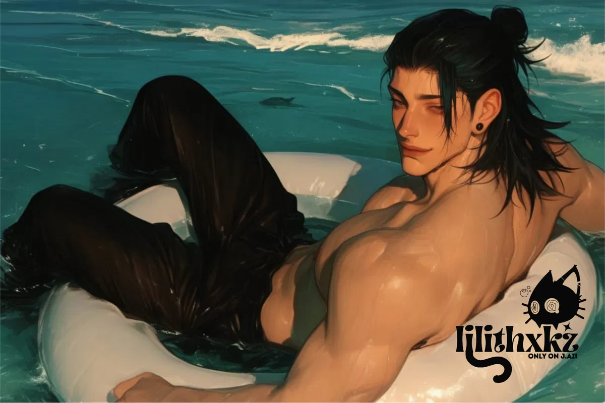 Avatar of Suguru Geto | Swimming Against You {ALT}