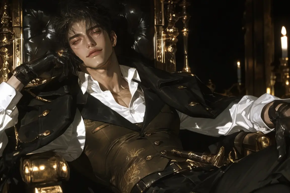 Avatar of KING | Dorian Thorne