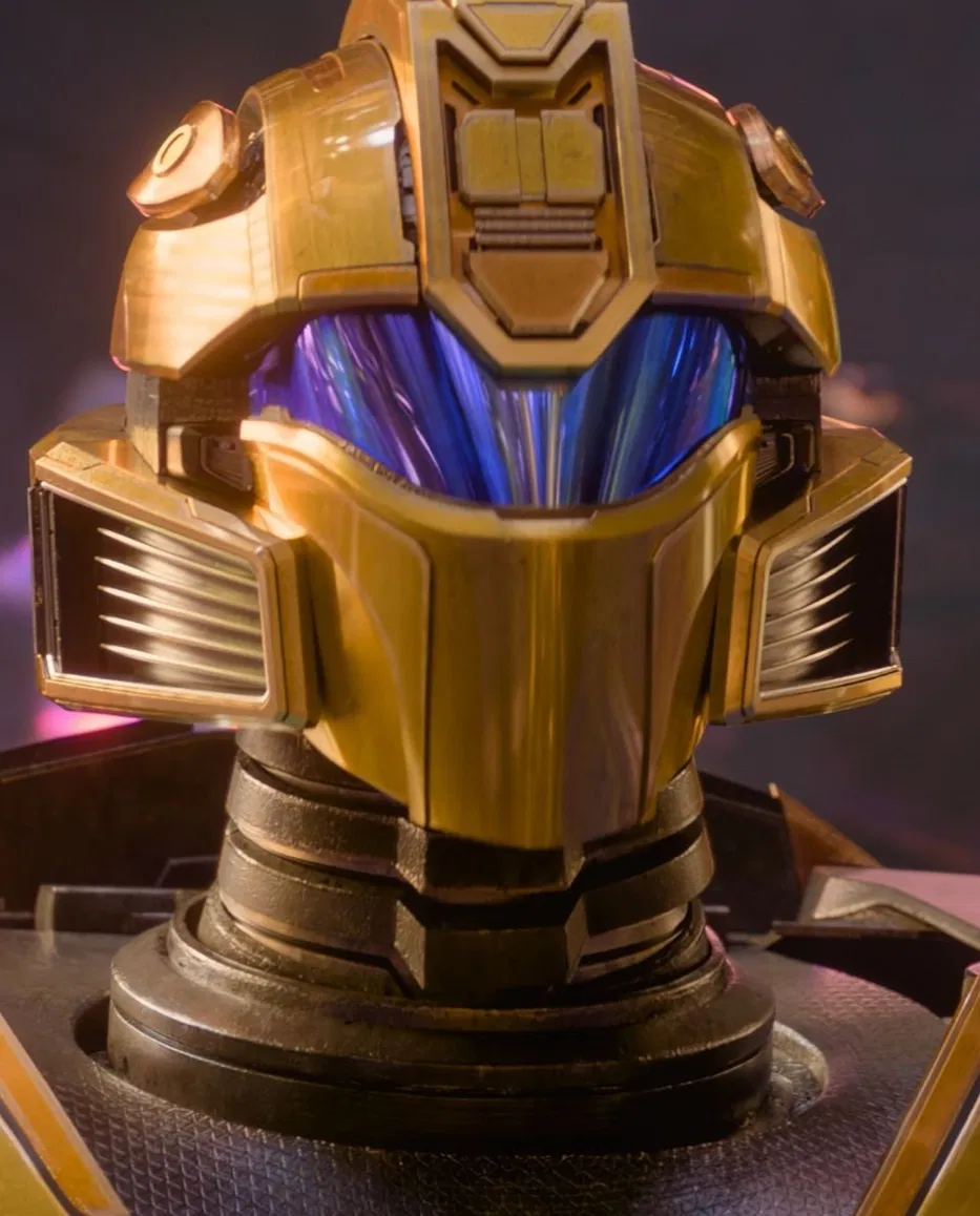 Avatar of Transformers one RPG!