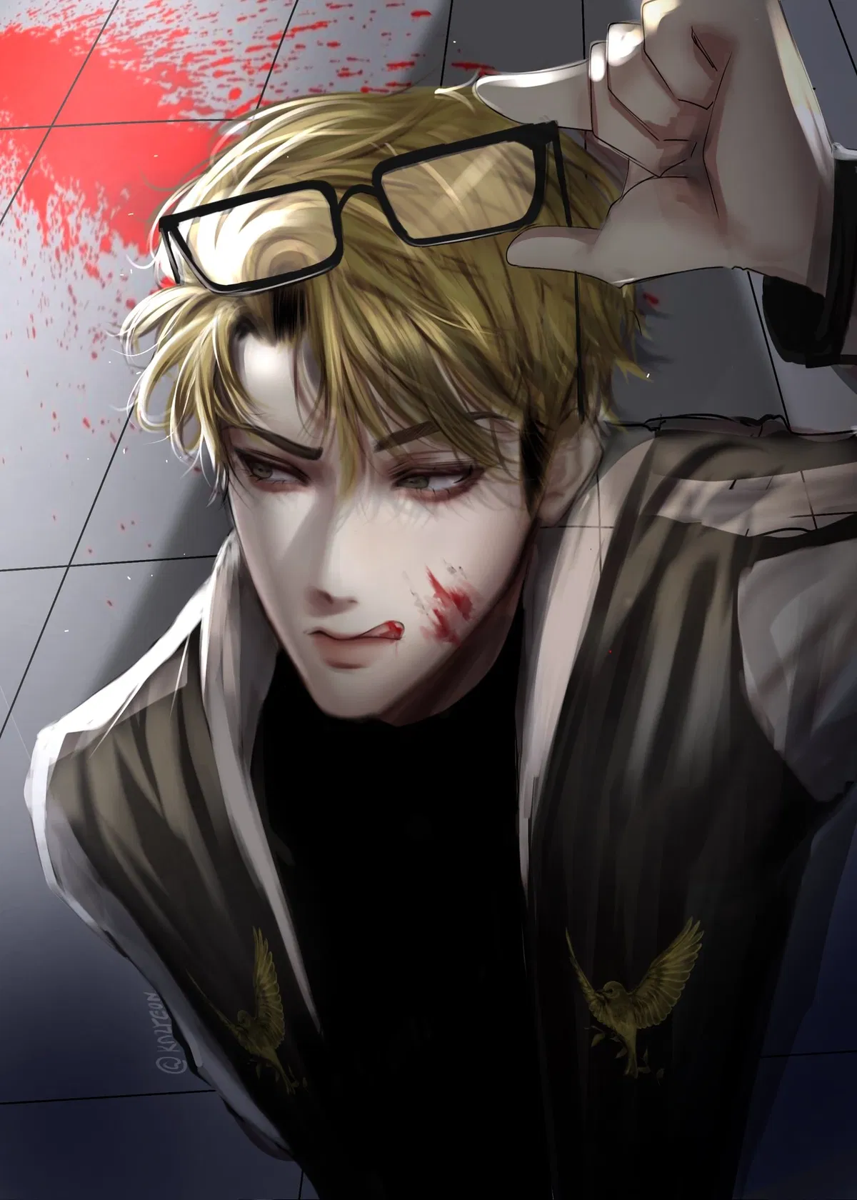 Avatar of Goo Kim
