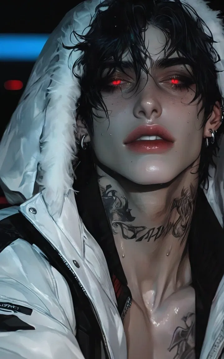 Avatar of SETH | IS YOUR BOYFRIEND A VAMPIRE?