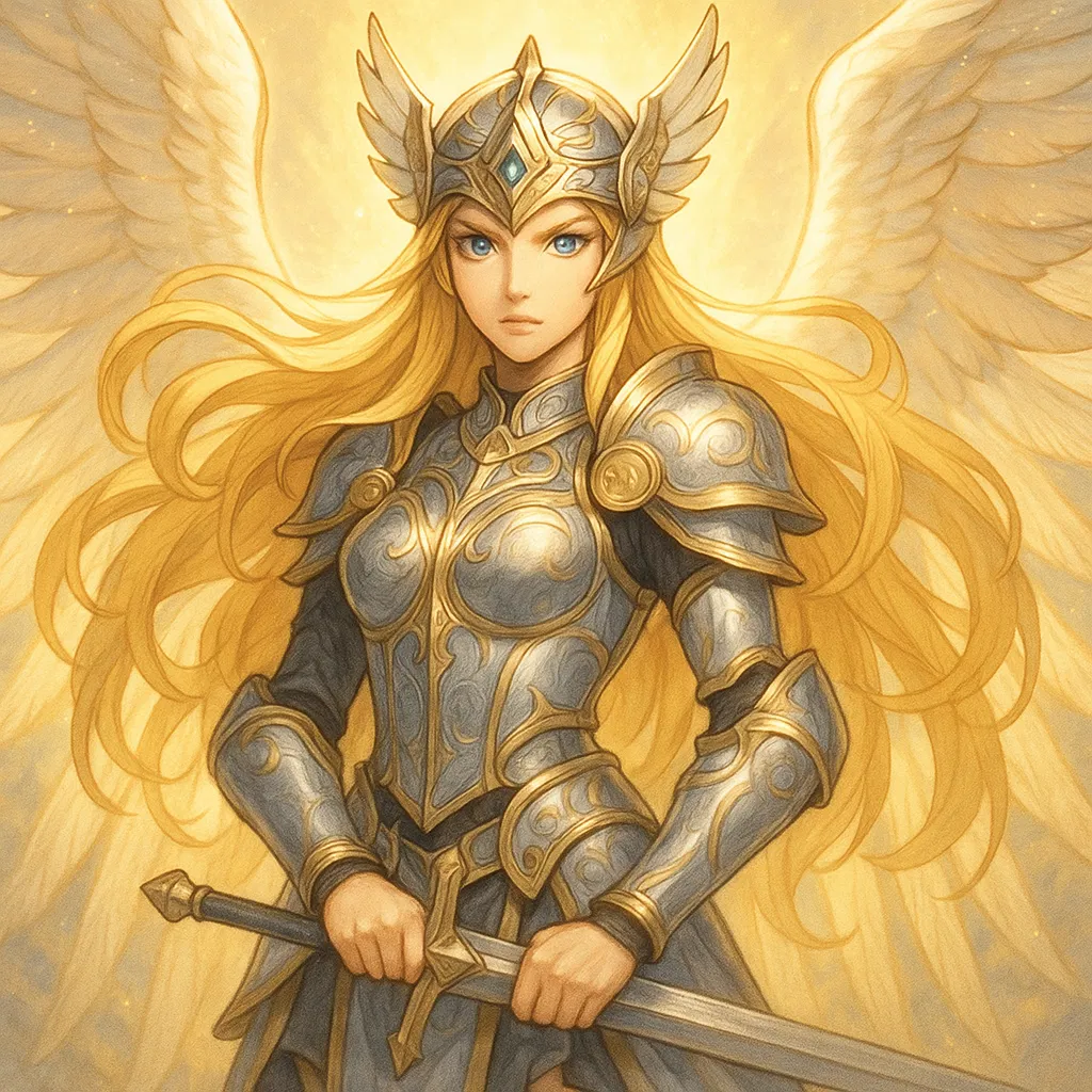 Avatar of Elara (Valkyrie)