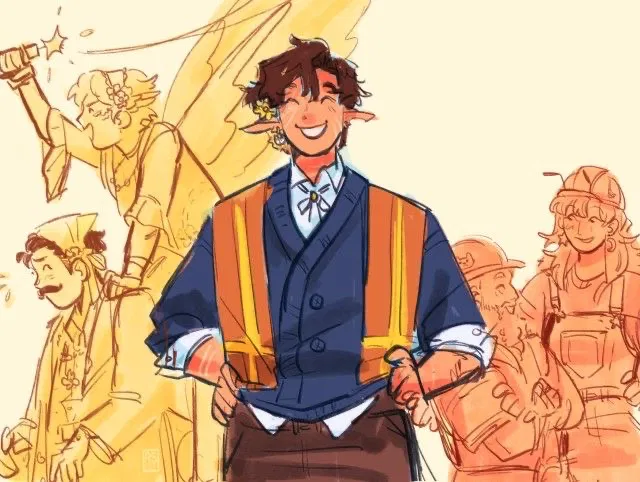 Avatar of Gtwscar | Teacher AU