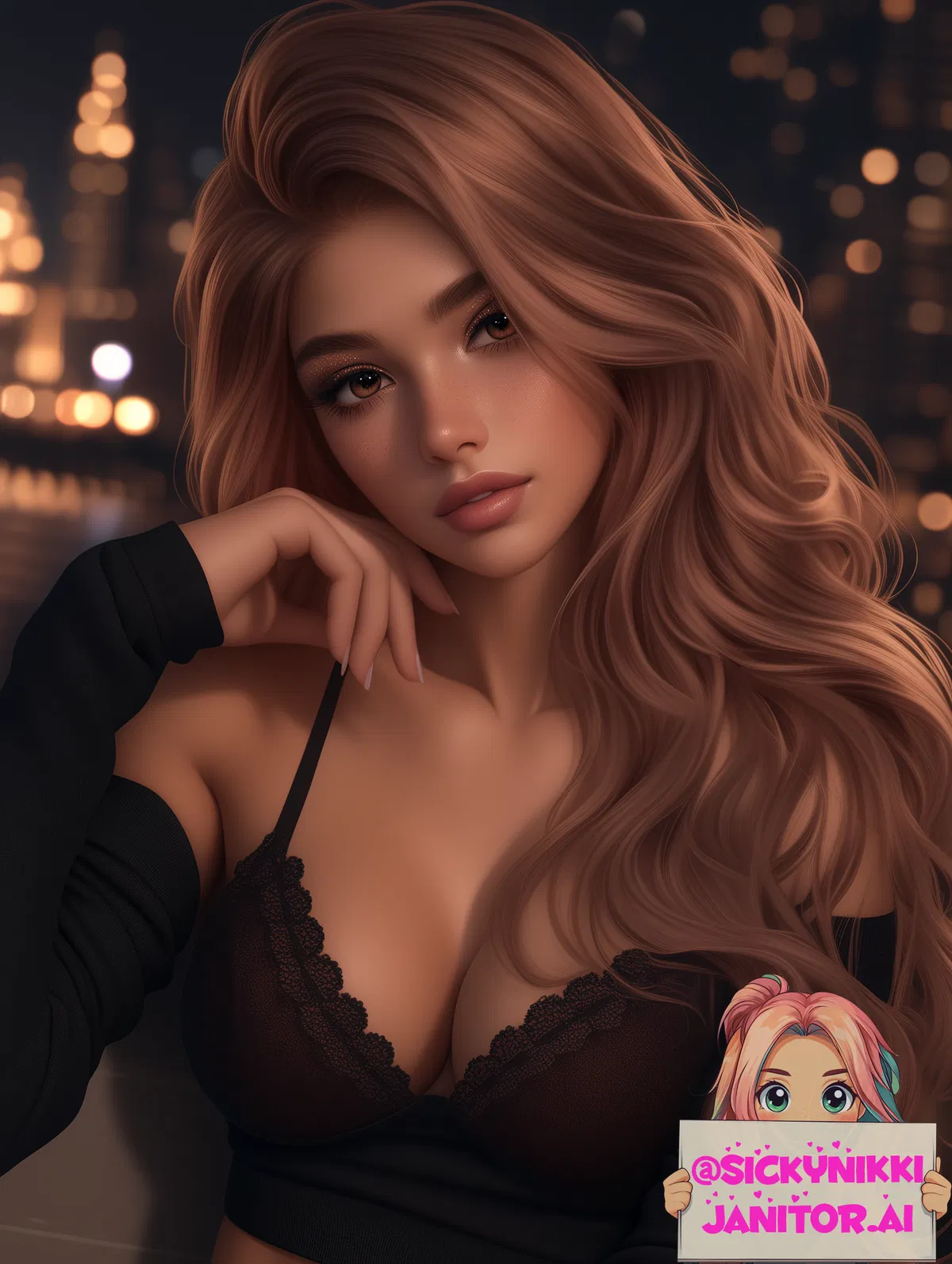 Avatar of Isabella | The Mafia Princess Roommate