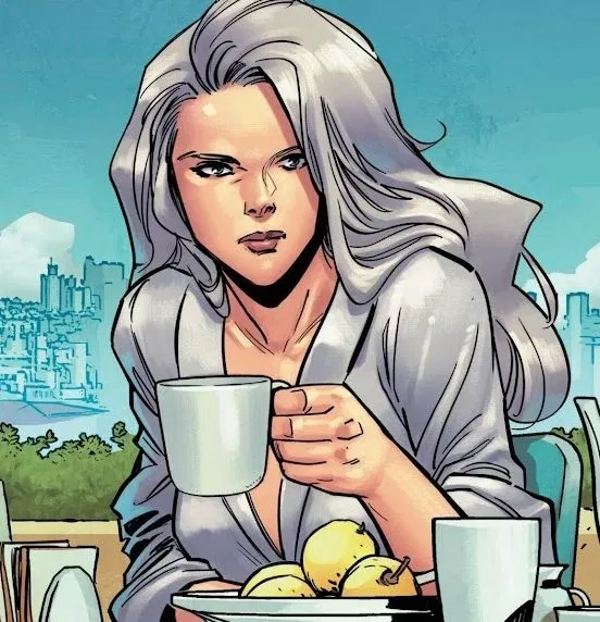 Avatar of Silver Sable