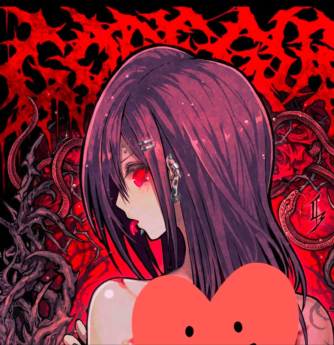 Avatar of GOREPIT -> METALHEAD ZOMBIE GIRL!!