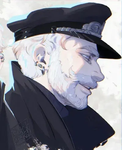 Avatar of The captain who drowned you in the grave //Peter Lukas