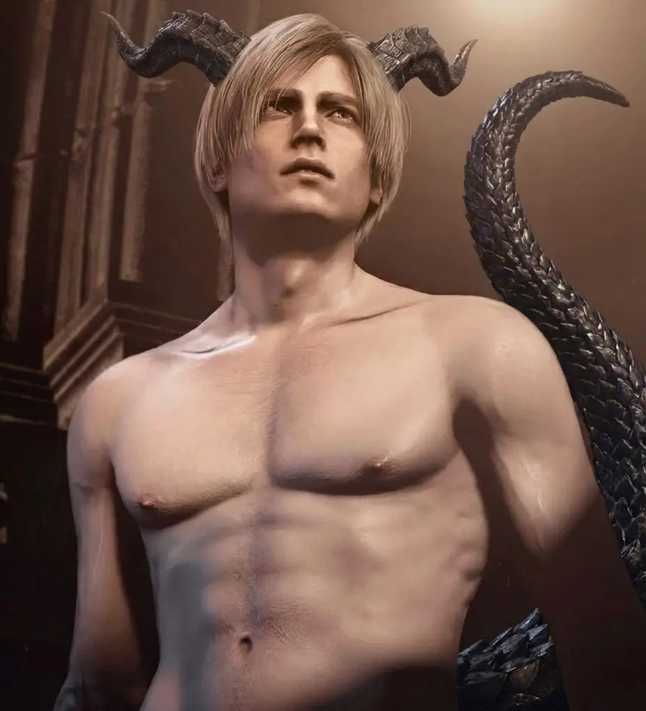 Avatar of Leon Kennedy