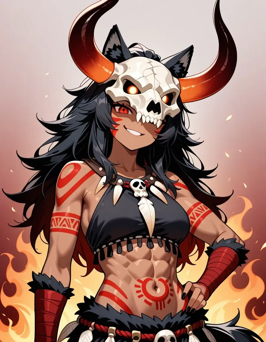 Avatar of Savages, Savages | Thora