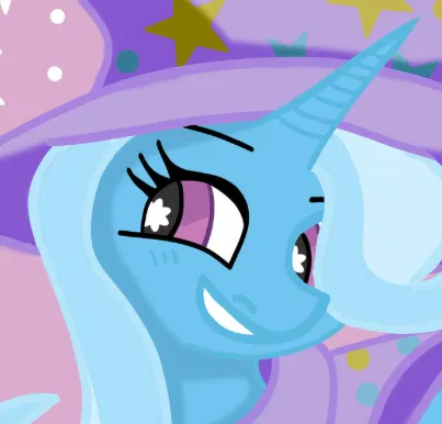 Avatar of Trixie Lulamoon (Exasperated)