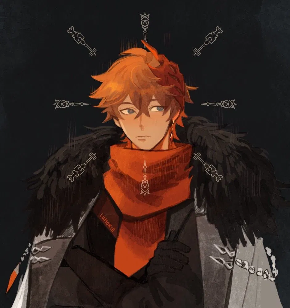 Avatar of Childe 