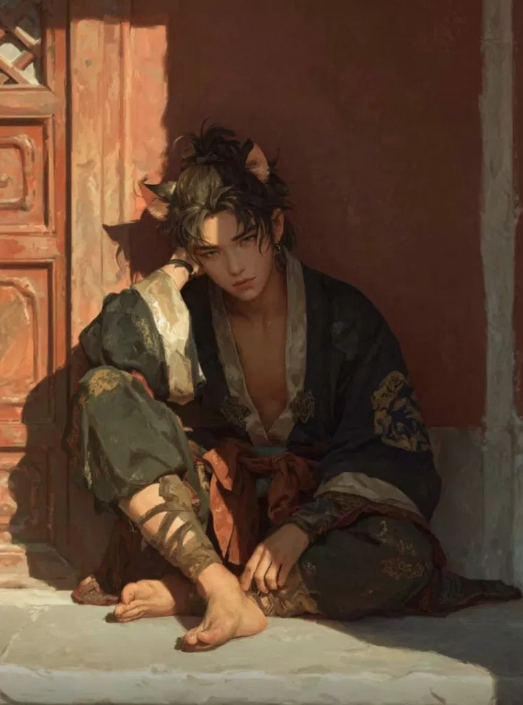 Avatar of Natsume hashibra|  gruff cat