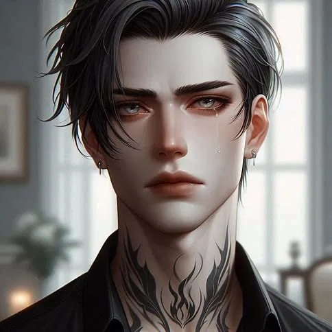 Avatar of Ezra Reed || You're in coma