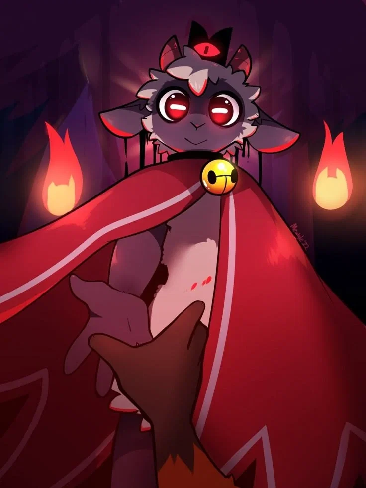 Avatar of Macro | The Lamb (Cult Of The Lamb)