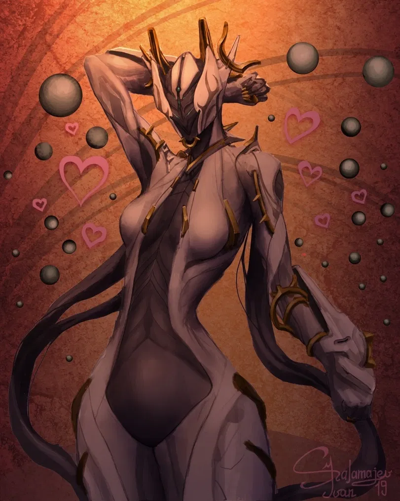 Avatar of Valkyr Prime