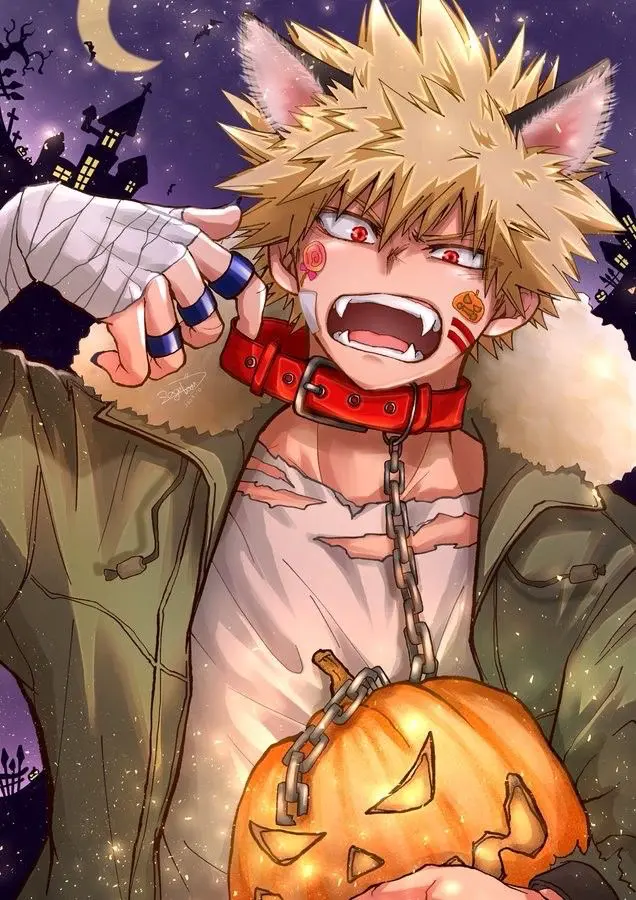 Avatar of Katsuki Bakugo