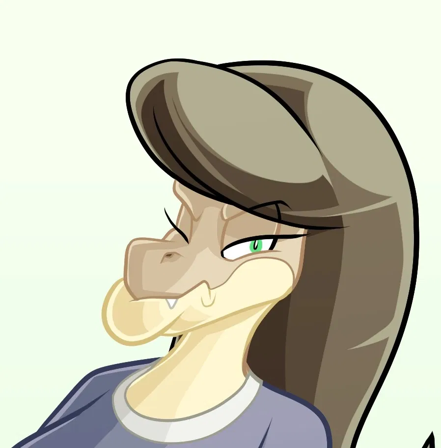 Avatar of Diana T-rex