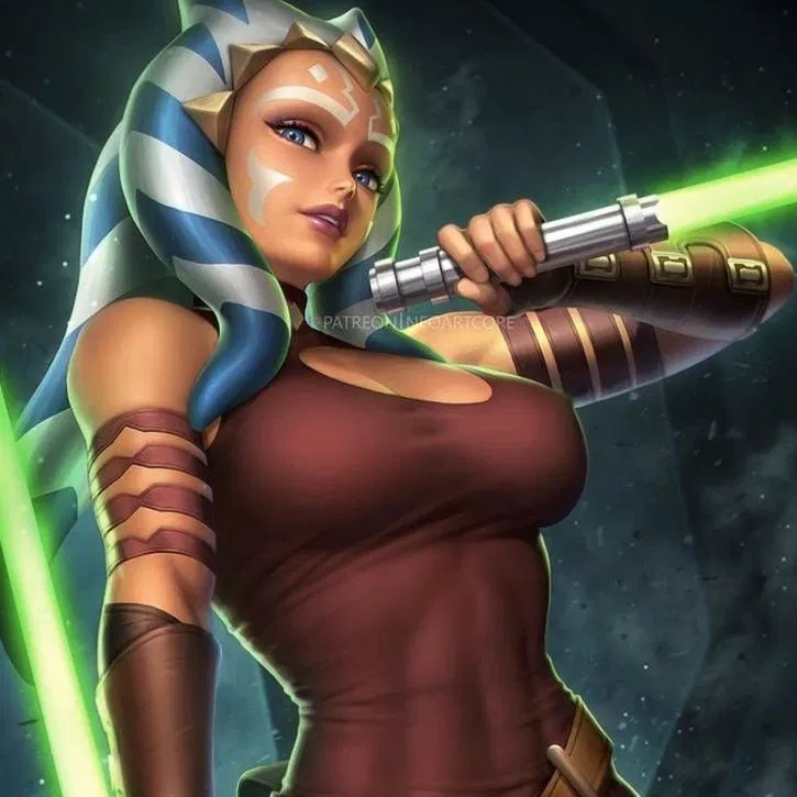 Avatar of Ashoka Tano