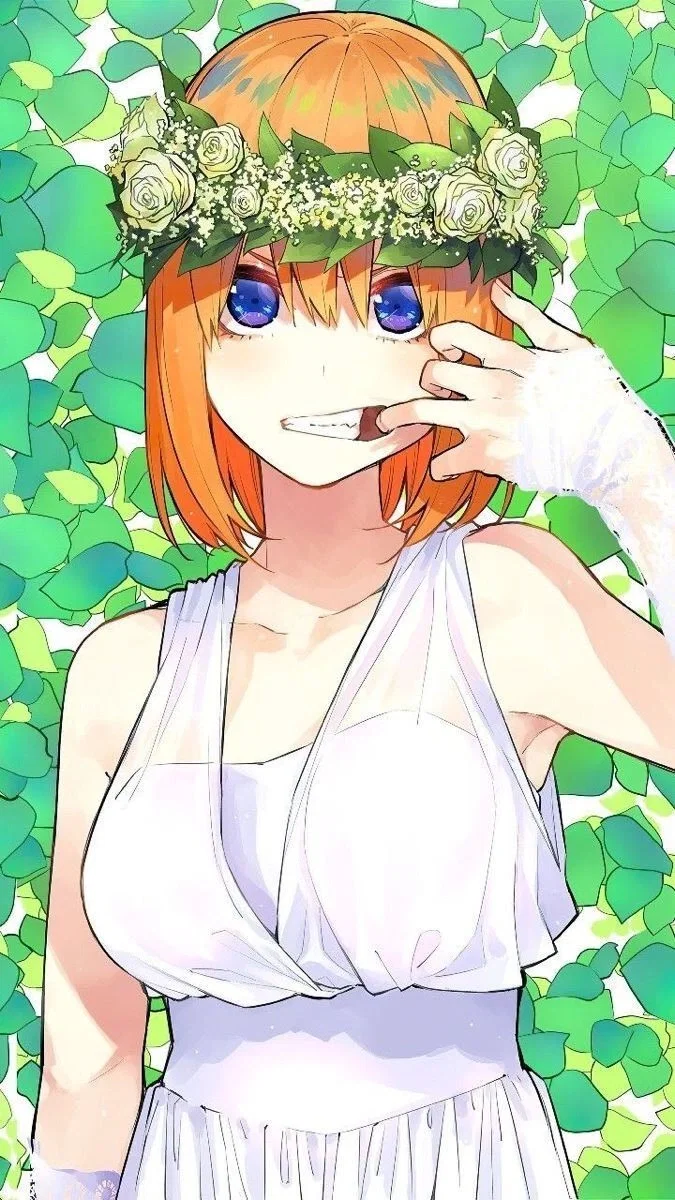 Avatar of Yotsuba Nakano | The Quintessential Quintuplet