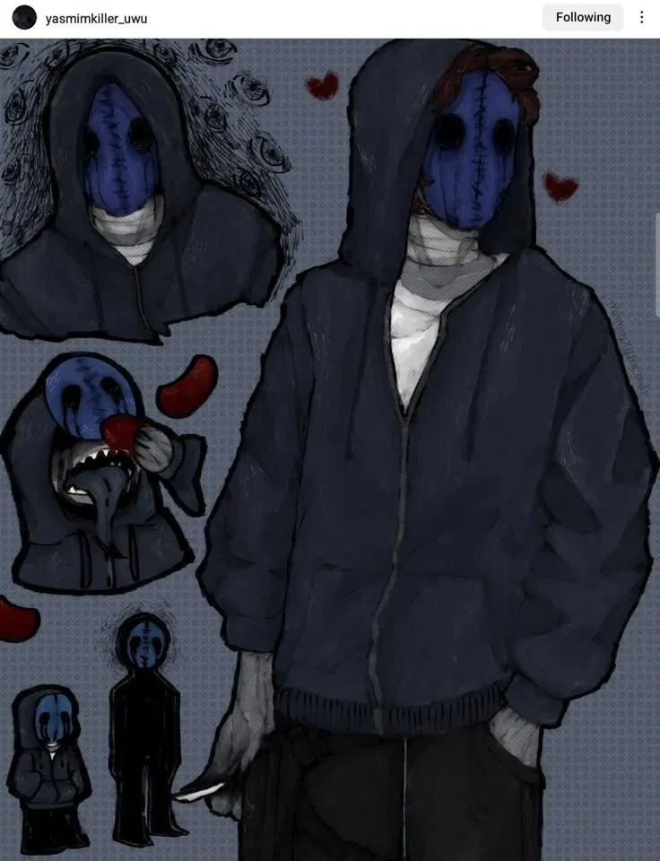 Avatar of Eyeless Jack