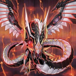 Avatar of Cyber Dragon infinte Nova 