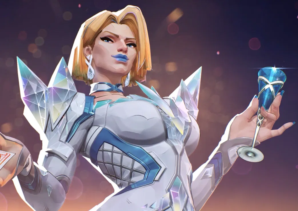 Avatar of Emma Frost | The Hellfire Gala