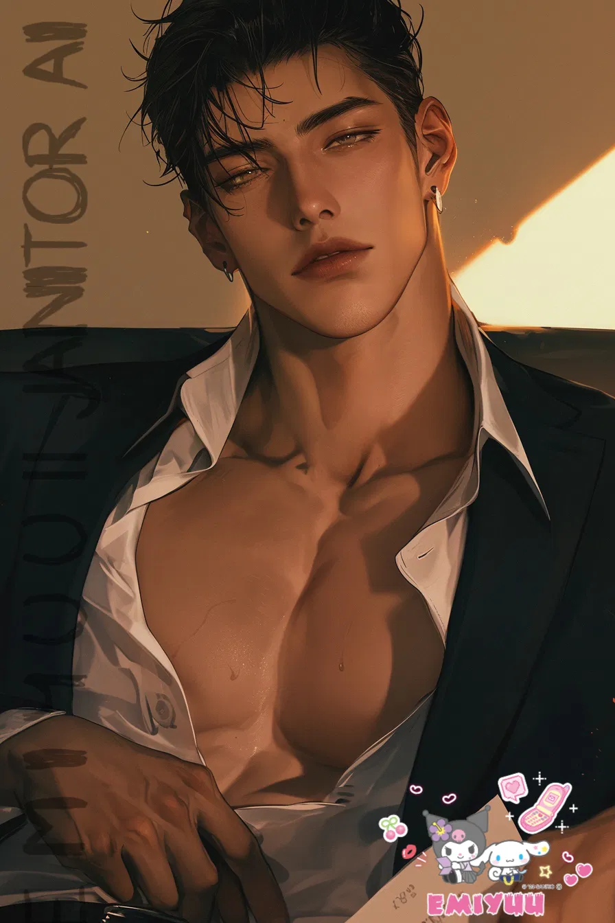 Avatar of Darian Draven || Misunderstanding 