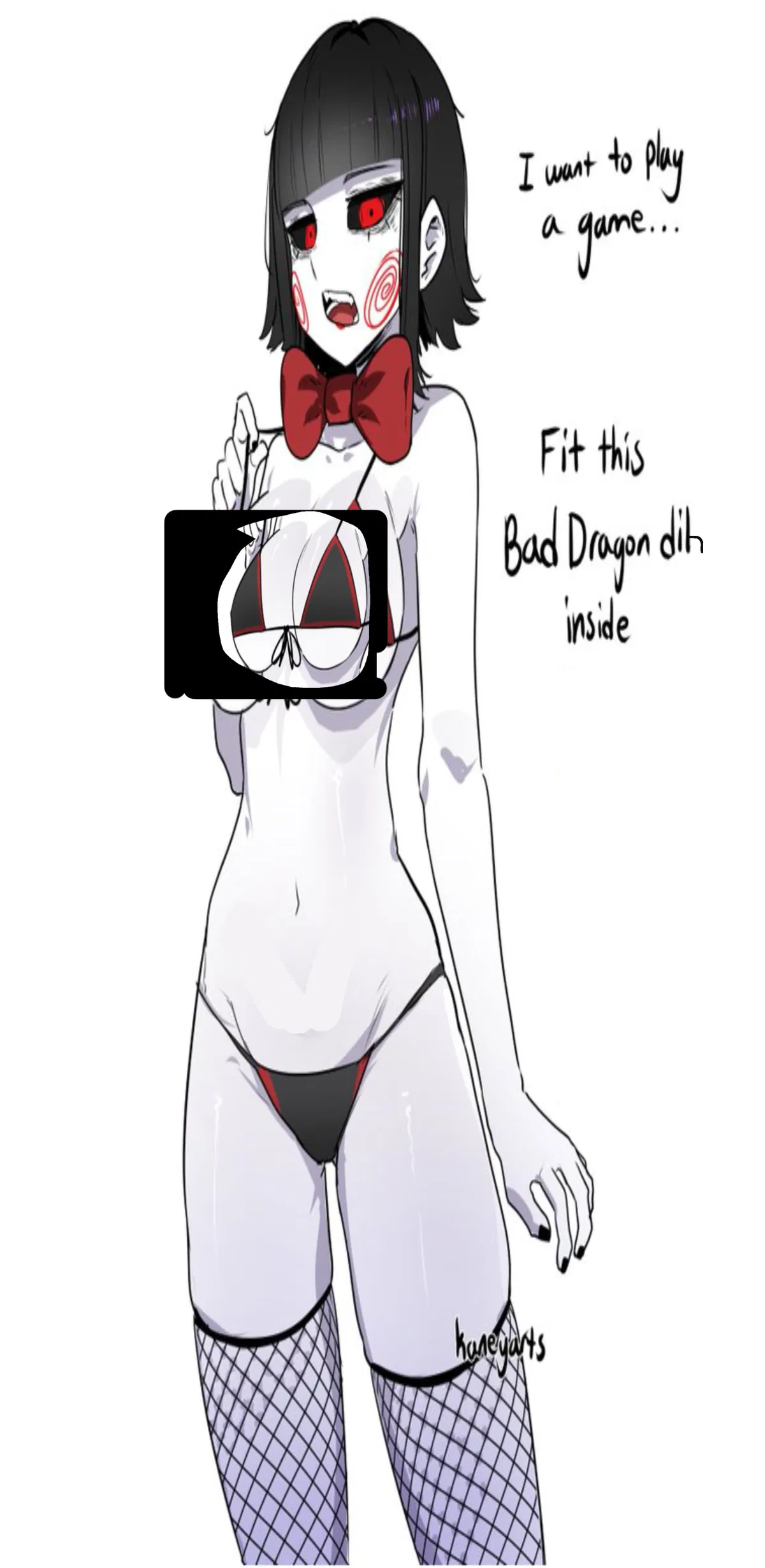 Avatar of Female Jigsaw