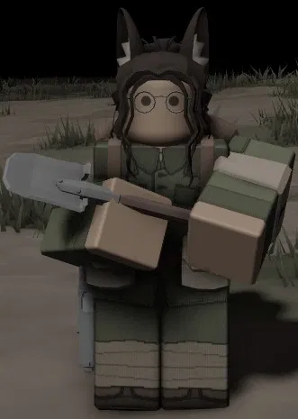 Avatar of Oskovian Engineer (Pordier At War)