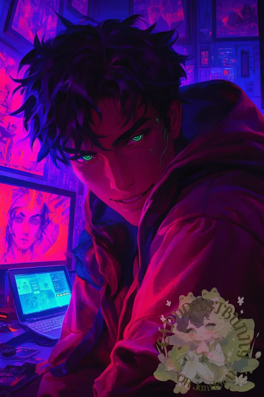 Avatar of Noah Sinclair 💘 Yandere Purge