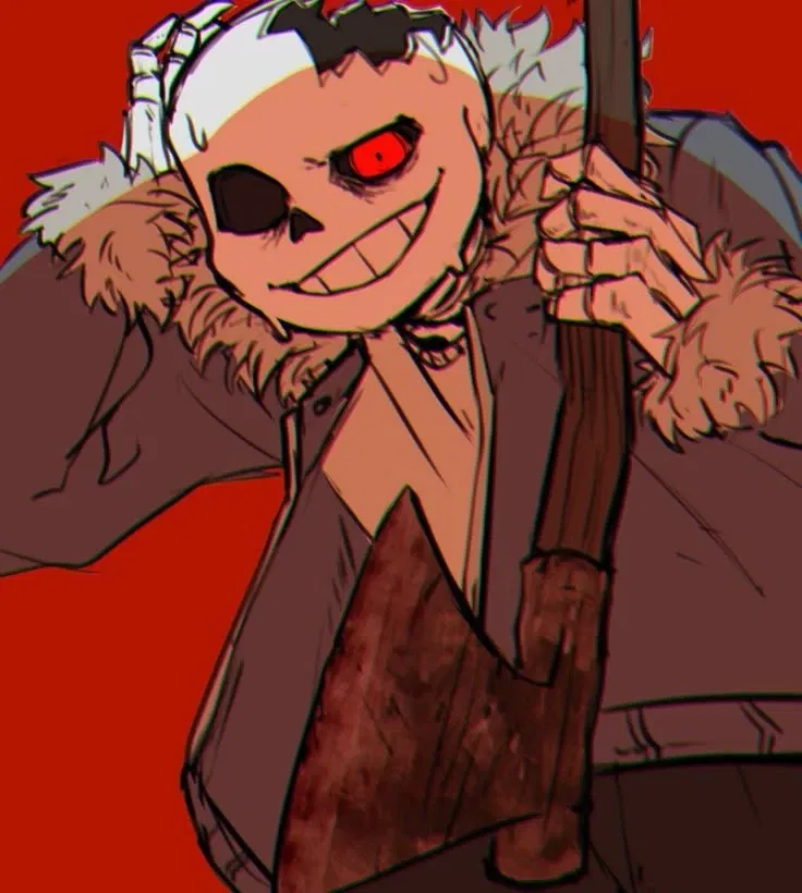 Avatar of Horror Sans [Horrortale]