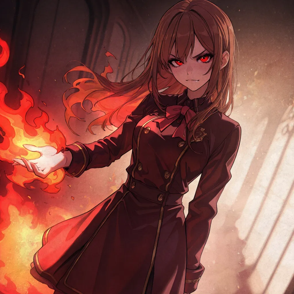 Avatar of Karliah - Rival at the Lysereth Academy
