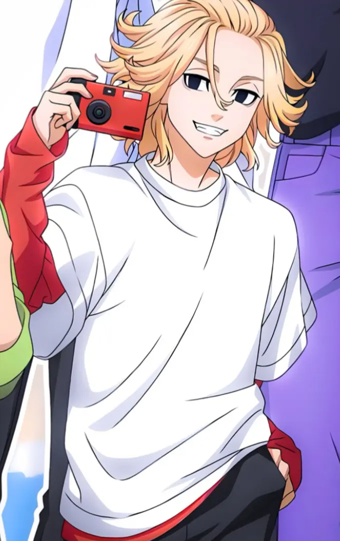 Avatar of Manjiro Sano (aka Mikey)