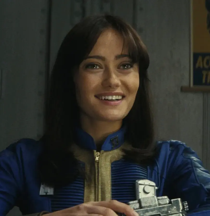 Avatar of Lucy MacLean (Base Edition)