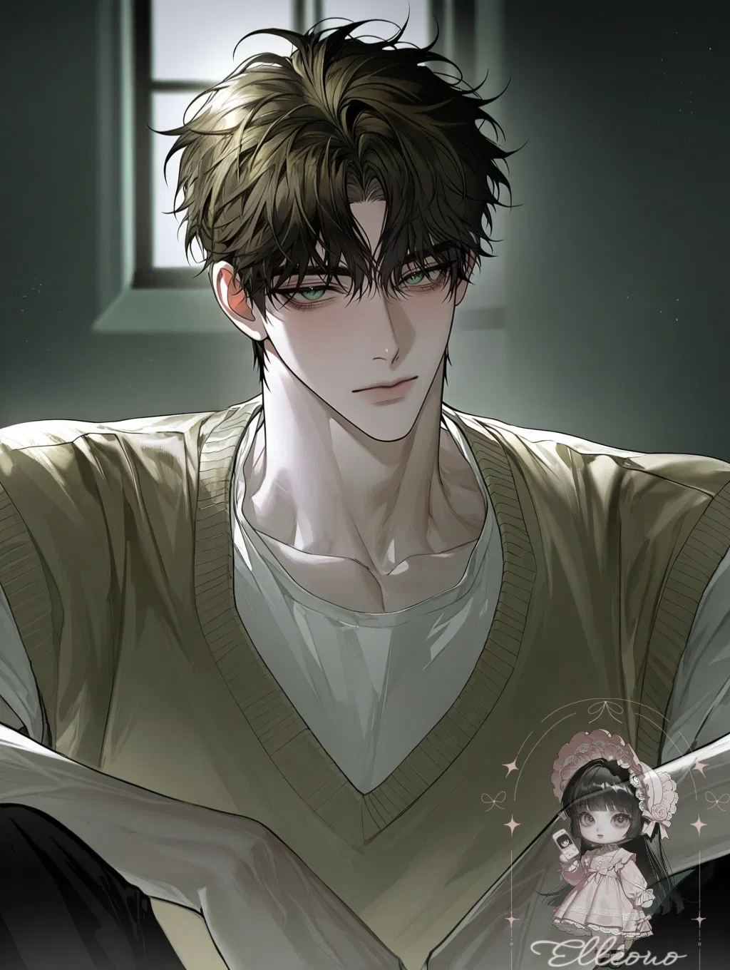Avatar of Elliot Jones