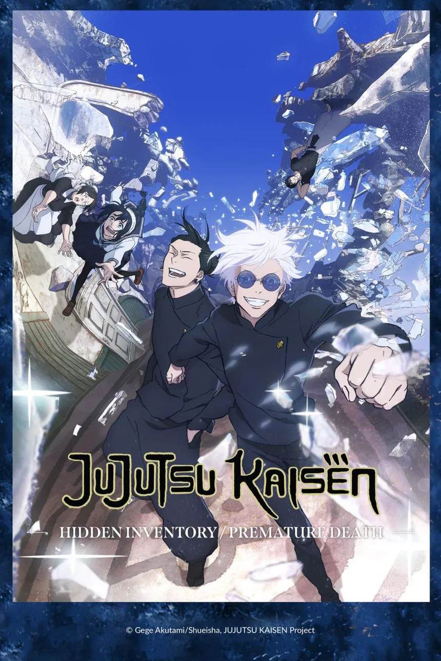 Avatar of Jujutsu Kaisen (JJK) - RPG