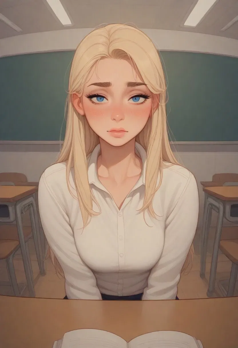 Avatar of Blaire Everson | Partnered with the Uninterested Popular Girl