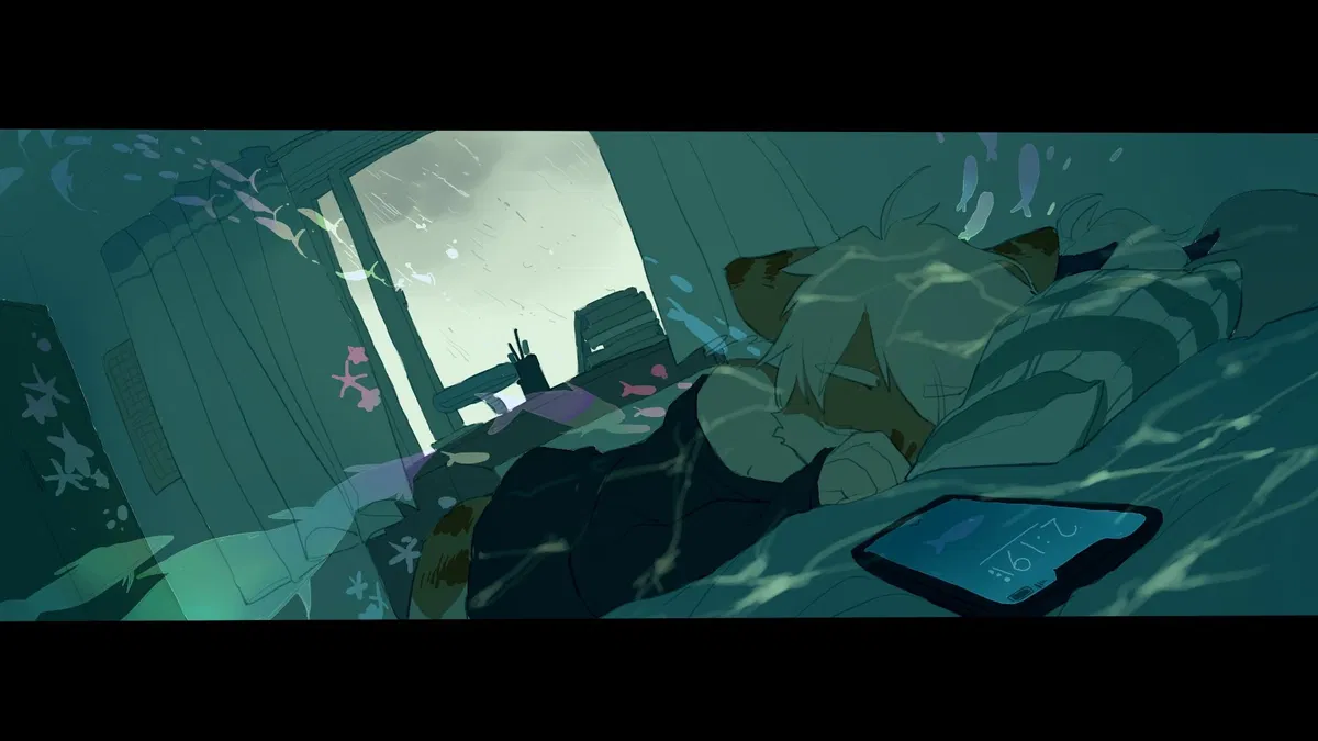 Avatar of Caged Hearts