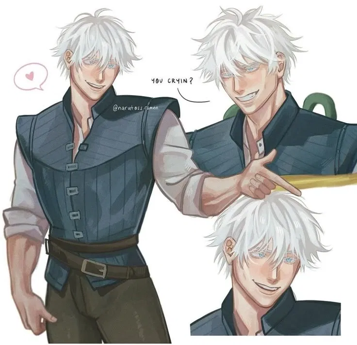 Avatar of Satoru Gojo