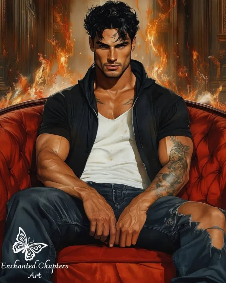 Avatar of Zodiac Academy || Darius Acrux 
