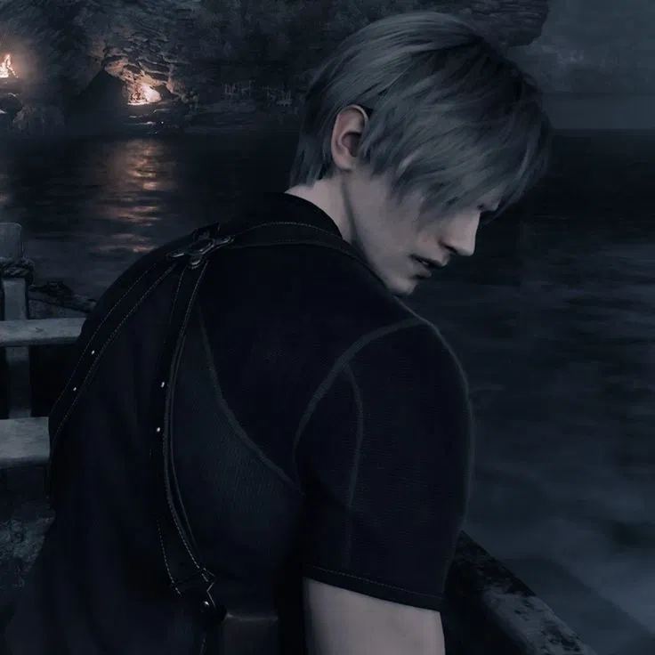 Avatar of Leon Kennedy