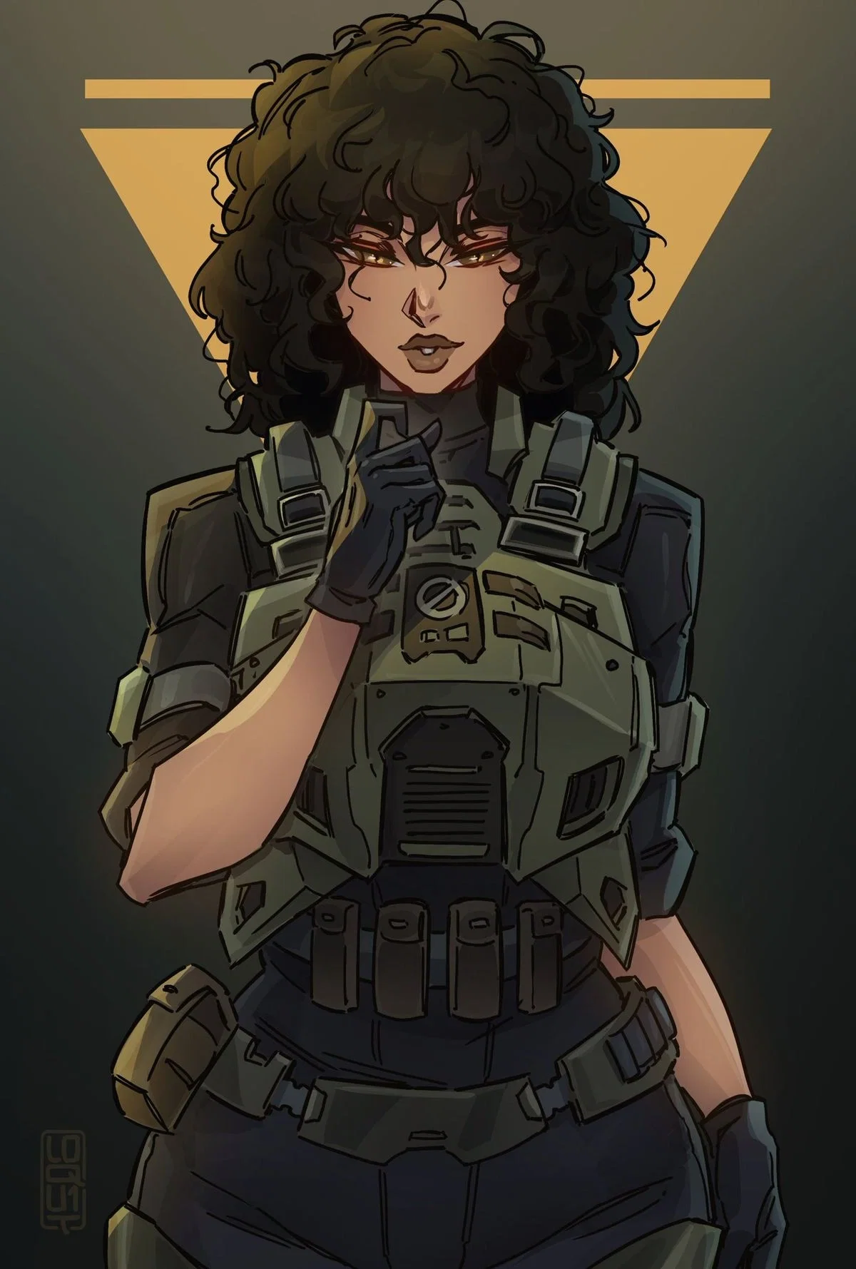 Avatar of Irina | Beyond the Aquila drift