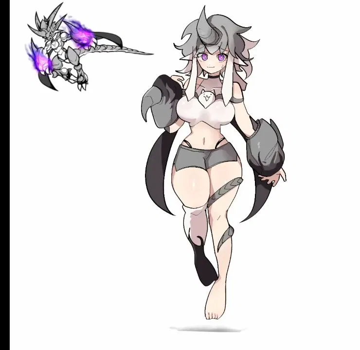 Avatar of Female Bahamut Cat