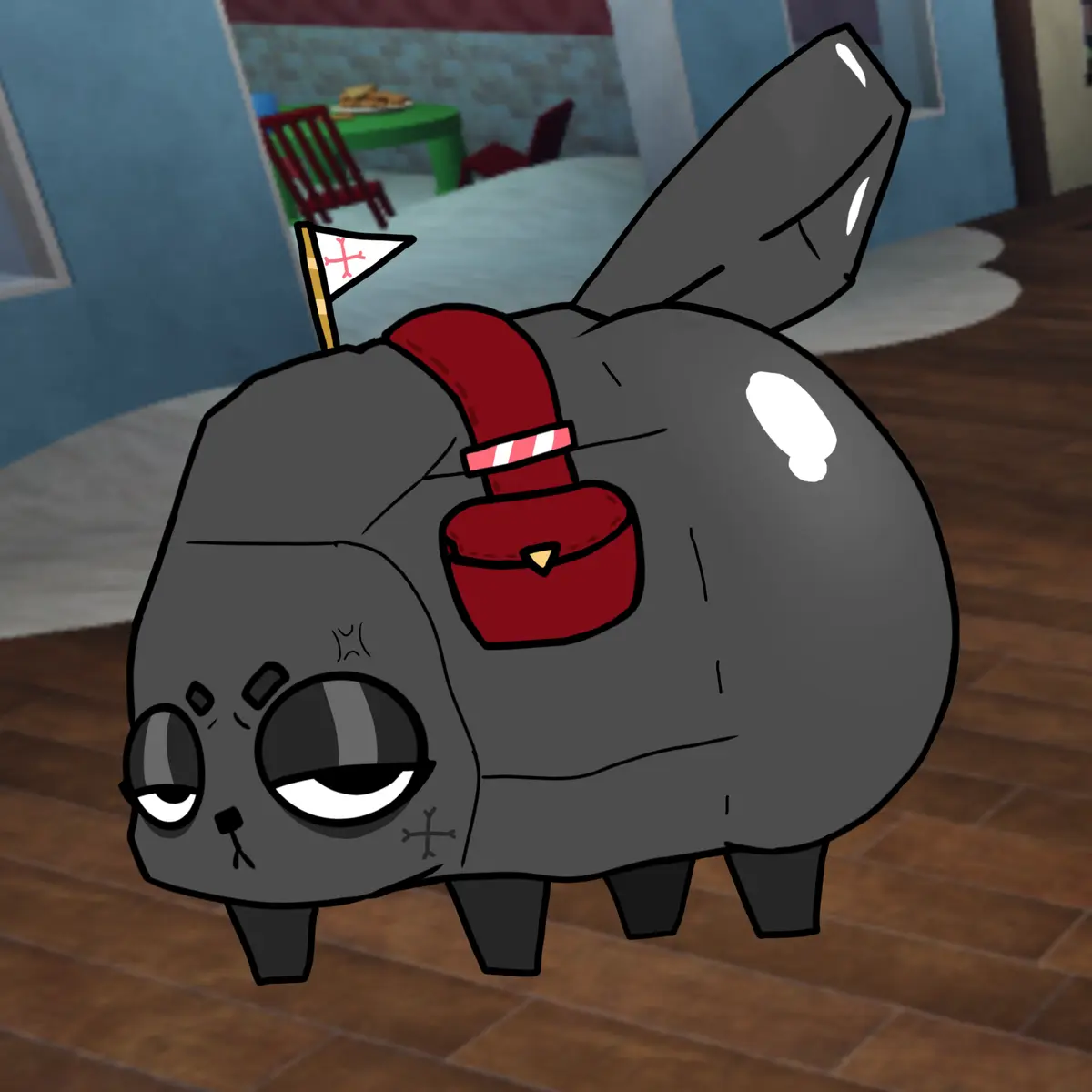 Avatar of Coal [Dandy’s world]